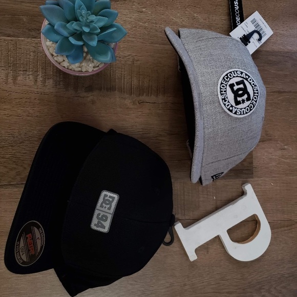 DC Hats Each - Picture 2 of 2